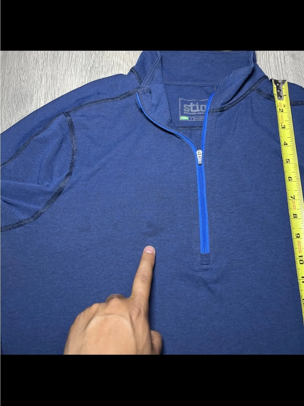 Stio pull over - Picture 7 of 10